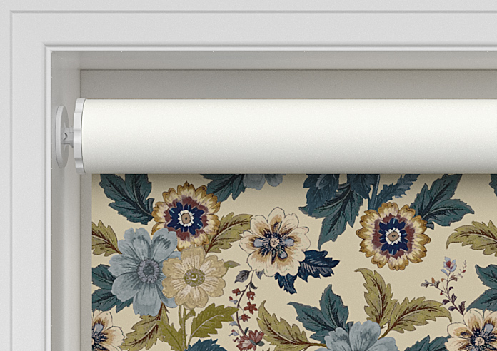 Eliana, Frosted Stone - Twist&Fit Roller Blind - Image 9